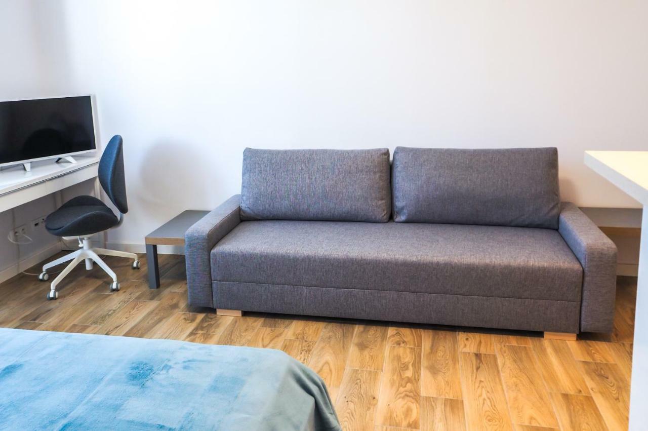 Cosmic Apartment Warsawa Bagian luar foto